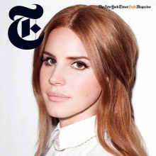 Lana Del Rey @ NYT Style Magazine Spring 2012