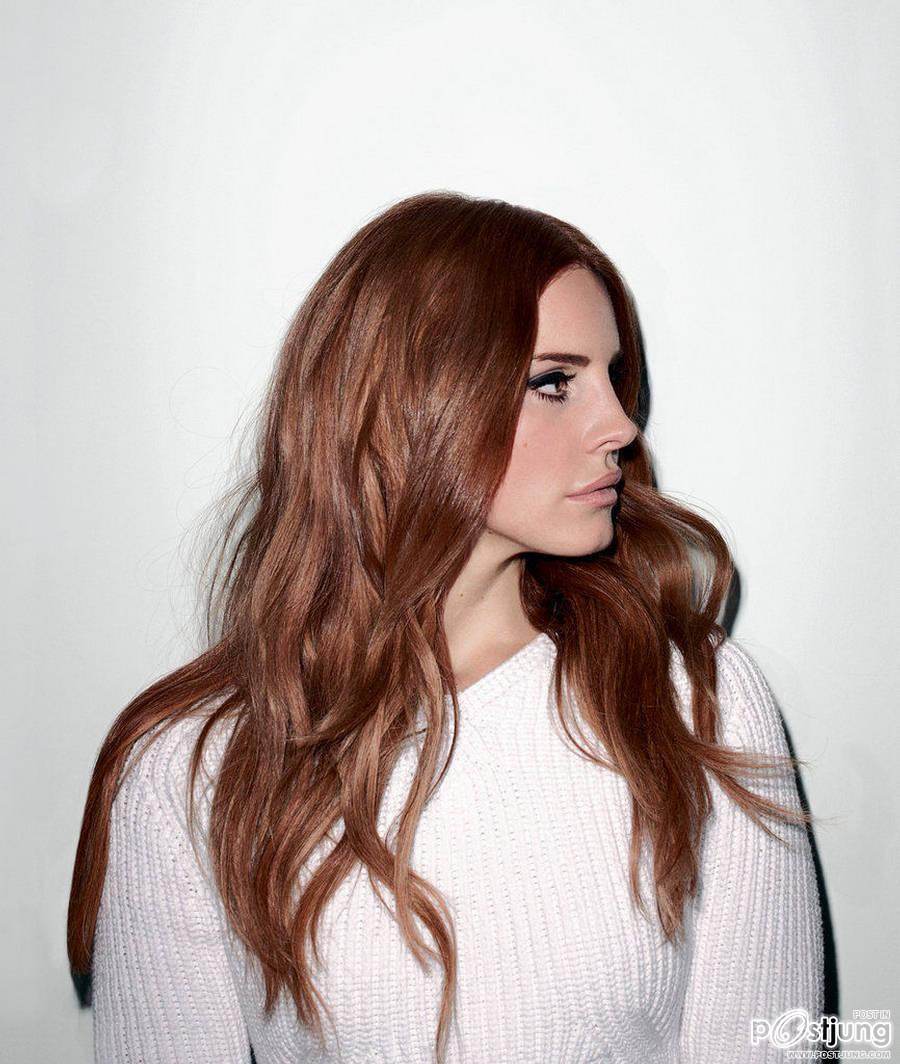 Lana Del Rey @ NYT Style Magazine Spring 2012