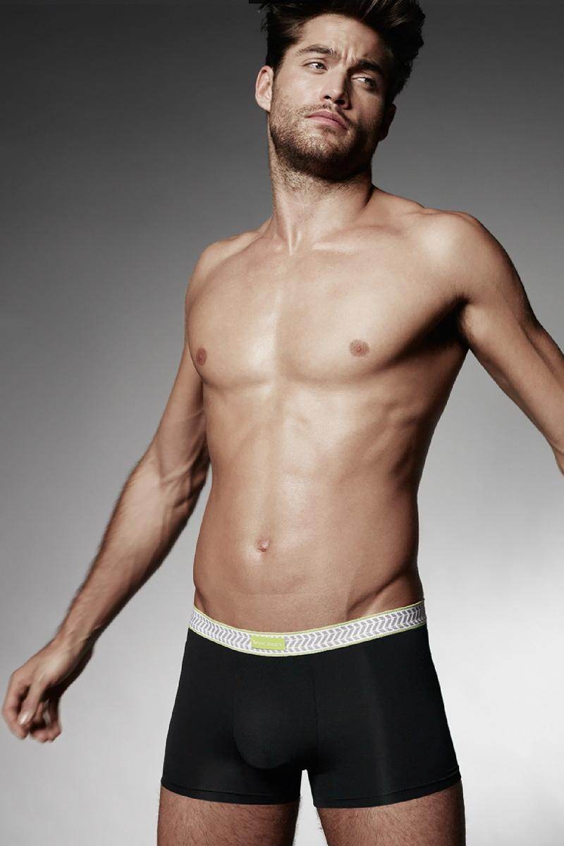 Greg Kheel Photoshoot for Bruno Banani  S/S 2012