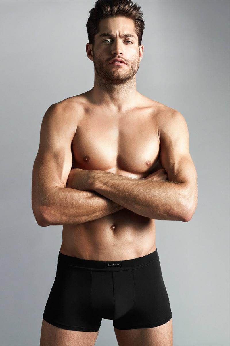 Greg Kheel Photoshoot for Bruno Banani  S/S 2012