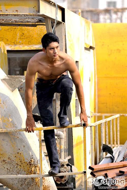 รวมผู้ชายเซ็กซี่ ในแบบ outdoor