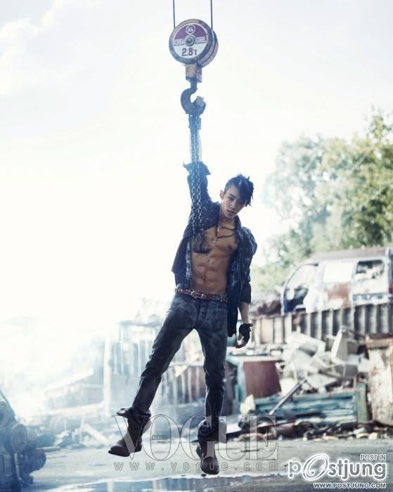 รวมผู้ชายเซ็กซี่ ในแบบ outdoor