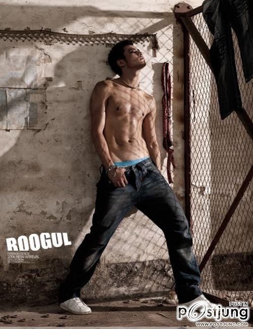 รวมผู้ชายเซ็กซี่ ในแบบ outdoor