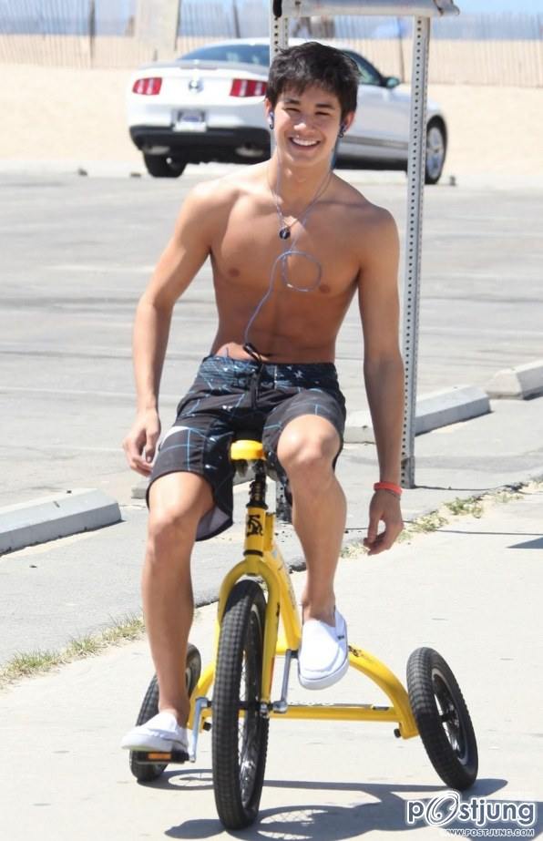 รวมผู้ชายเซ็กซี่ ในแบบ outdoor