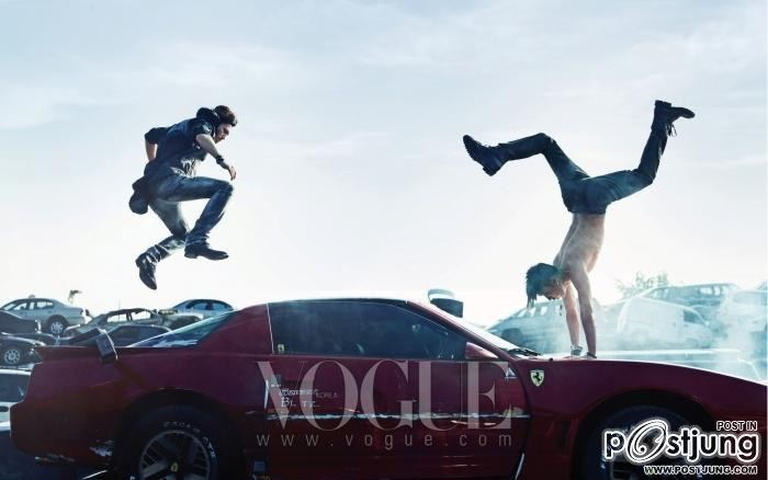 รวมผู้ชายเซ็กซี่ ในแบบ outdoor