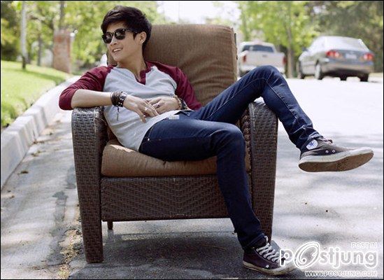 รวมผู้ชายเซ็กซี่ ในแบบ outdoor