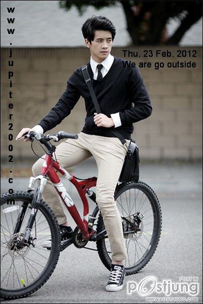 รวมผู้ชายเซ็กซี่ ในแบบ outdoor