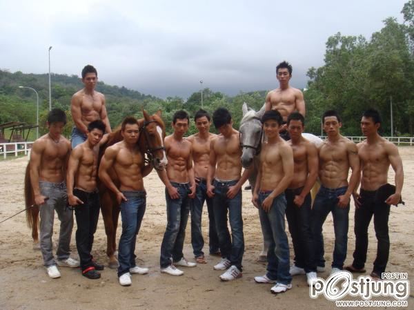 รวมผู้ชายเซ็กซี่ ในแบบ outdoor