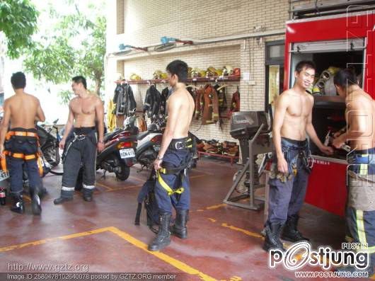 รวมผู้ชายเซ็กซี่ ในแบบ outdoor