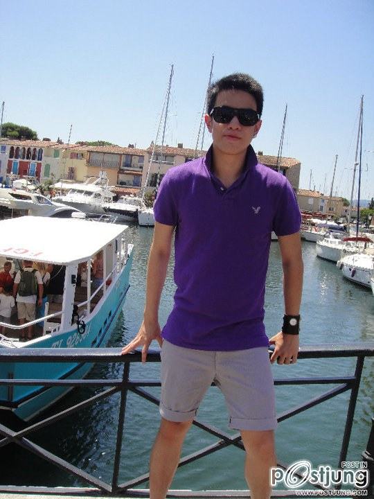 รวมผู้ชายเซ็กซี่ ในแบบ outdoor