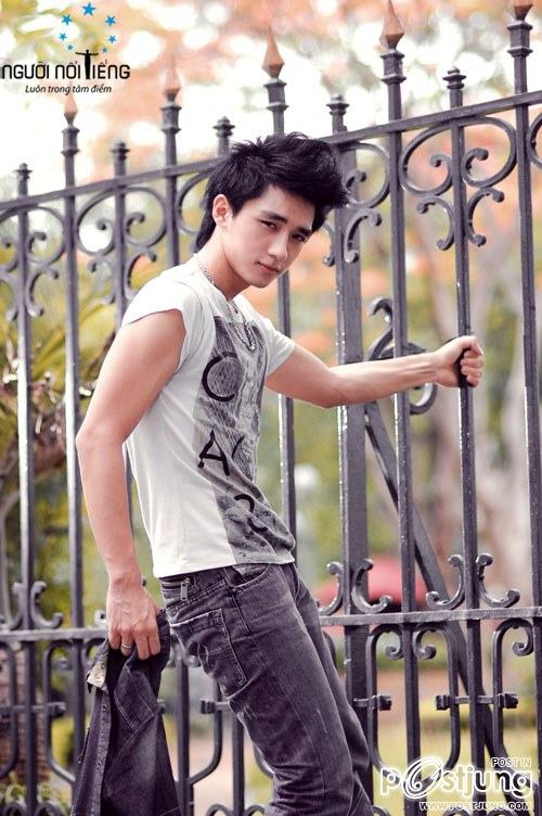 รวมผู้ชายเซ็กซี่ ในแบบ outdoor