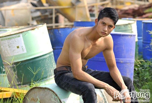 รวมผู้ชายเซ็กซี่ ในแบบ outdoor