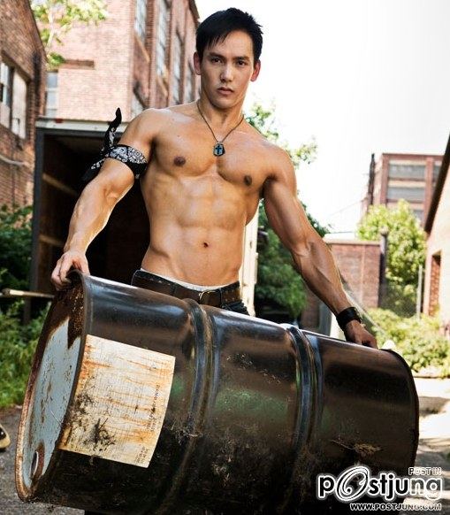 รวมผู้ชายเซ็กซี่ ในแบบ outdoor