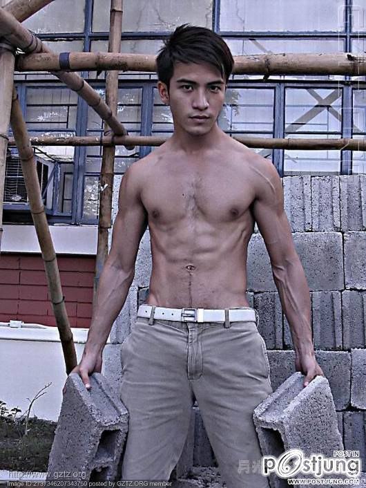 รวมผู้ชายเซ็กซี่ ในแบบ outdoor