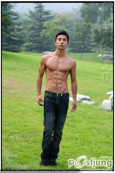 รวมผู้ชายเซ็กซี่ ในแบบ outdoor