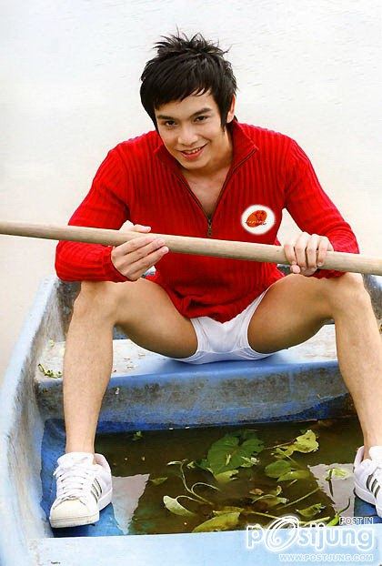 รวมผู้ชายเซ็กซี่ ในแบบ outdoor