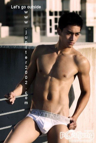 รวมผู้ชายเซ็กซี่ ในแบบ outdoor