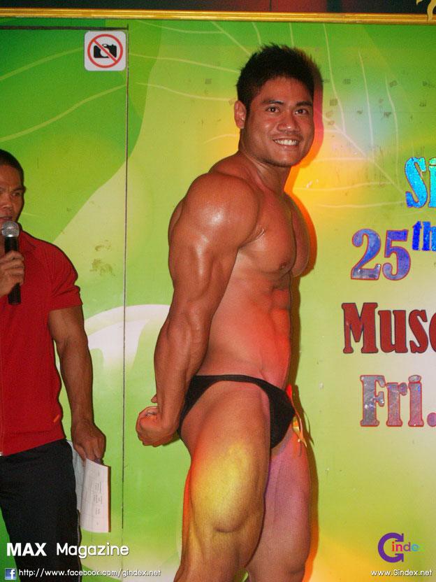 25th Anniversary Muscleman Contest @ Tawan Bar