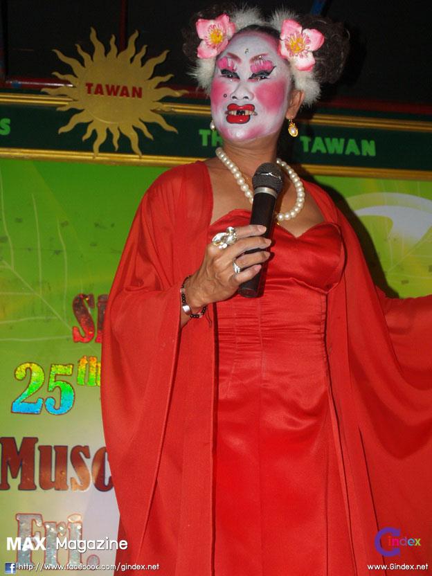 25th Anniversary Muscleman Contest @ Tawan Bar