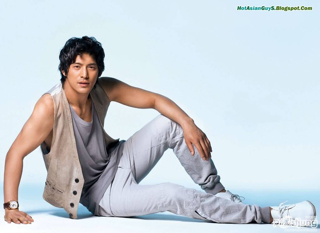 Oh-Ji-Ho ชอบรอยยิ้มจัง