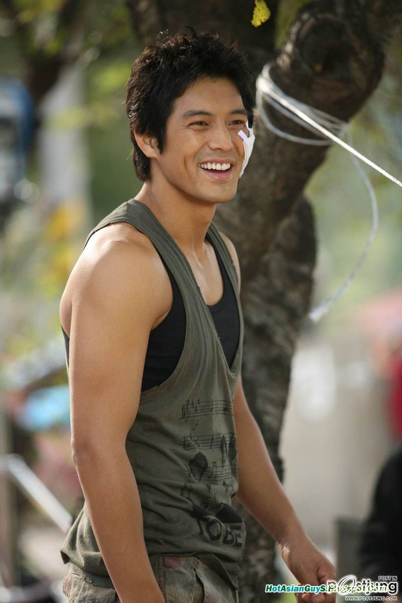 Oh-Ji-Ho ชอบรอยยิ้มจัง