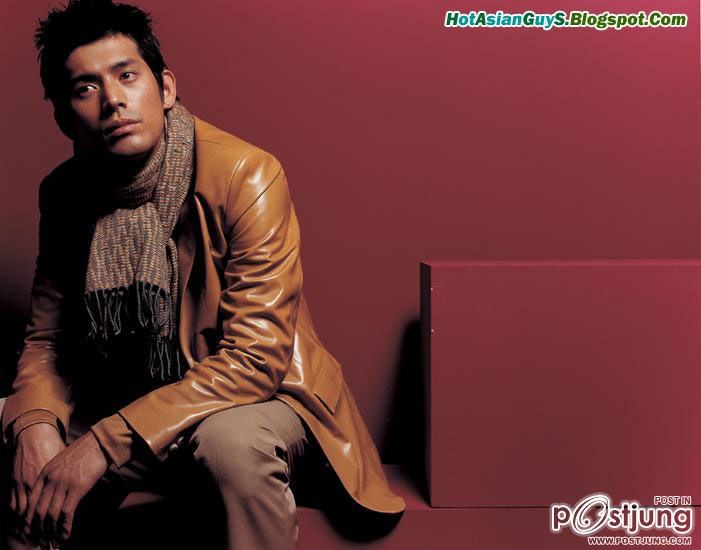 Oh-Ji-Ho ชอบรอยยิ้มจัง