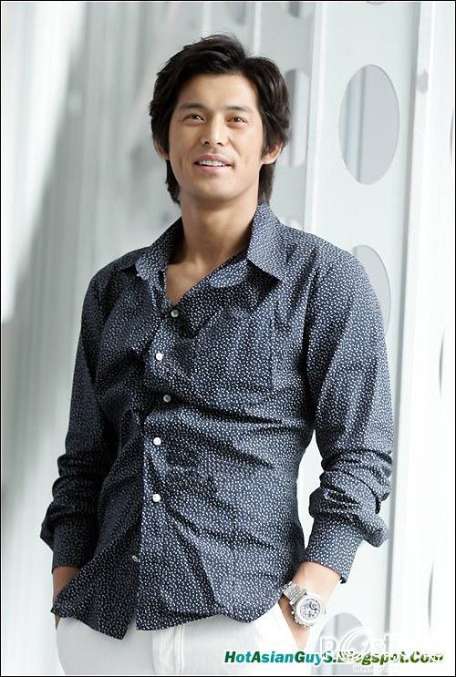 Oh-Ji-Ho ชอบรอยยิ้มจัง