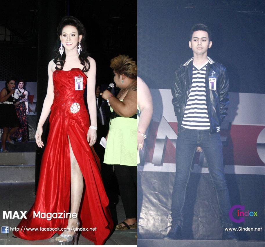 Mr. & Miss Nine Club @ Nine Club RCA