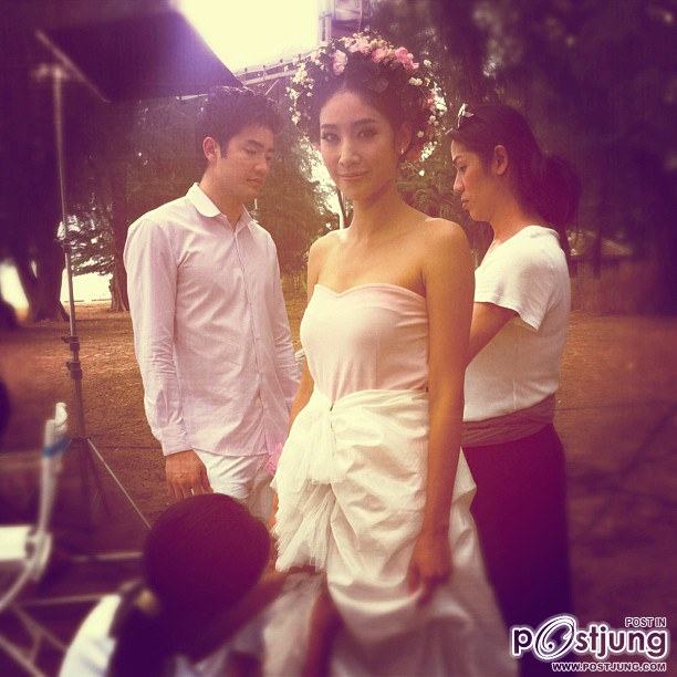 แตงโม ภัทรธิดา จาก twitter