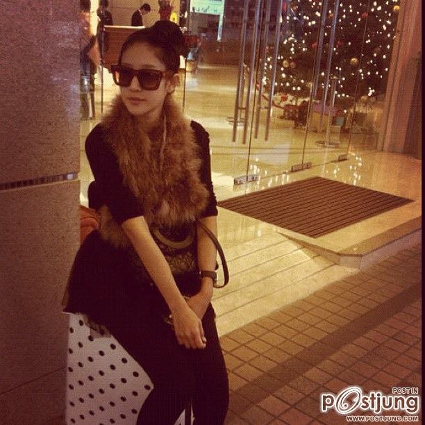 แตงโม ภัทรธิดา จาก twitter