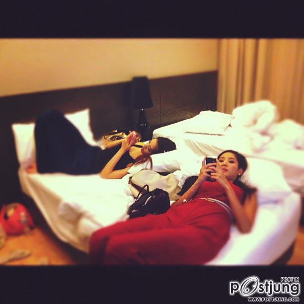 แตงโม ภัทรธิดา จาก twitter