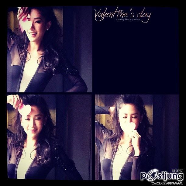 แตงโม ภัทรธิดา จาก twitter