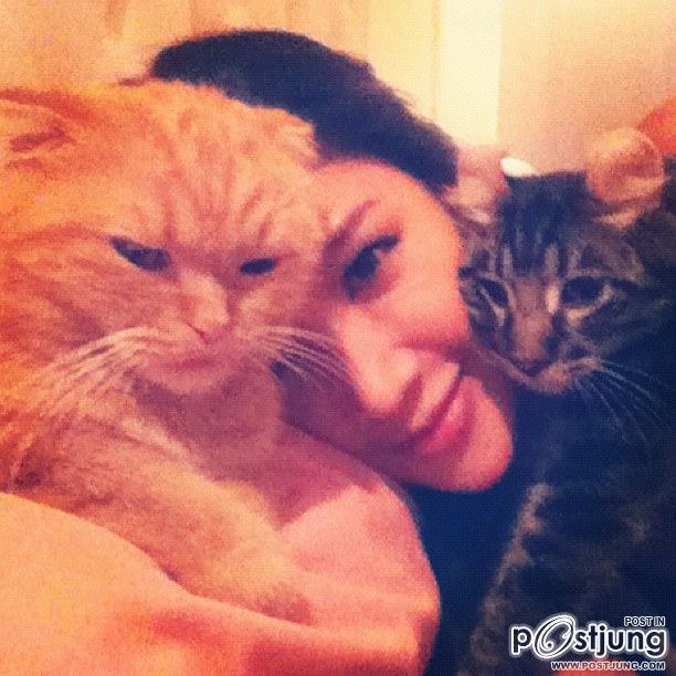 แตงโม ภัทรธิดา จาก twitter