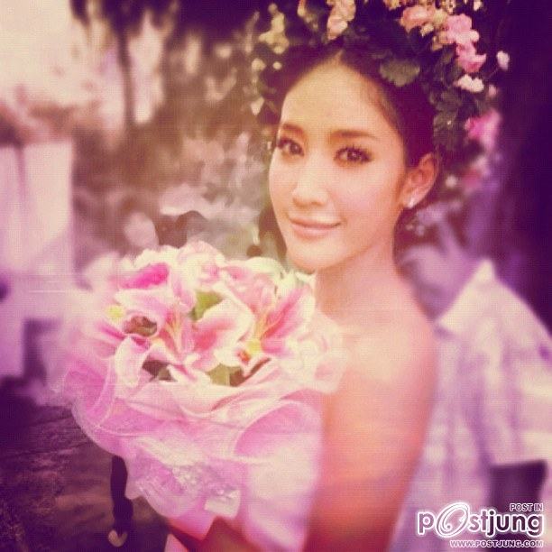 แตงโม ภัทรธิดา จาก twitter