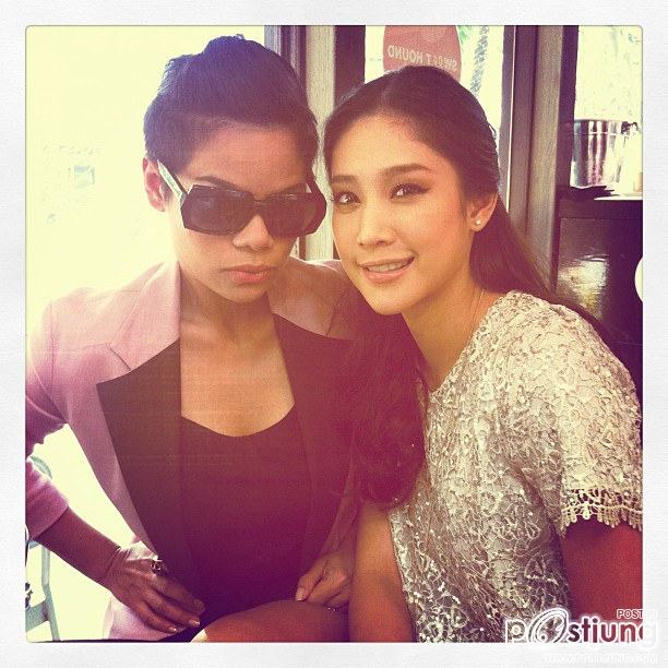 แตงโม ภัทรธิดา จาก twitter