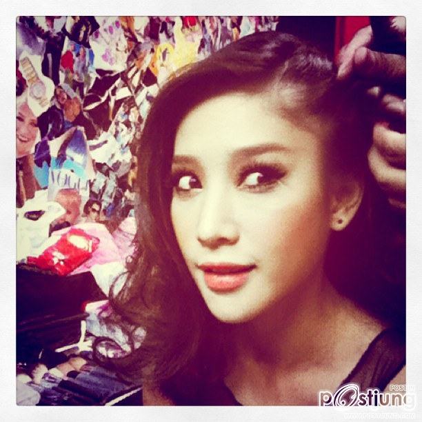 แตงโม ภัทรธิดา จาก twitter