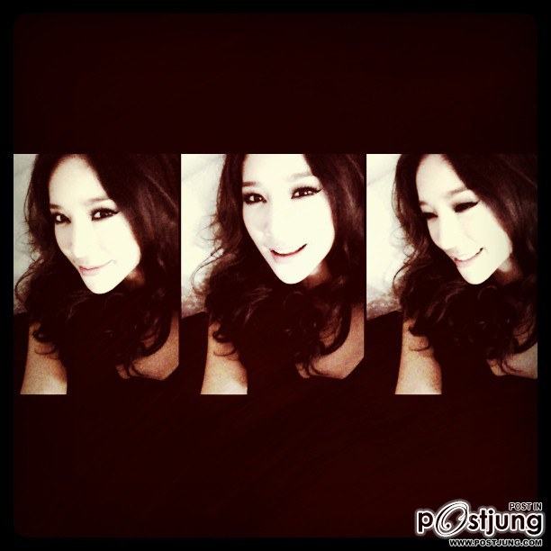 แตงโม ภัทรธิดา จาก twitter