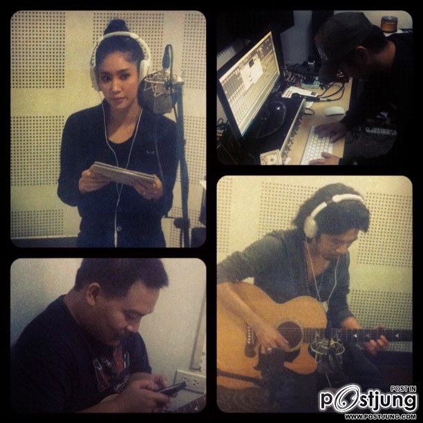 แตงโม ภัทรธิดา จาก twitter