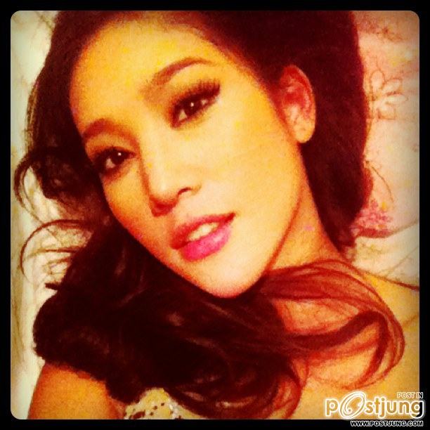 แตงโม ภัทรธิดา จาก twitter