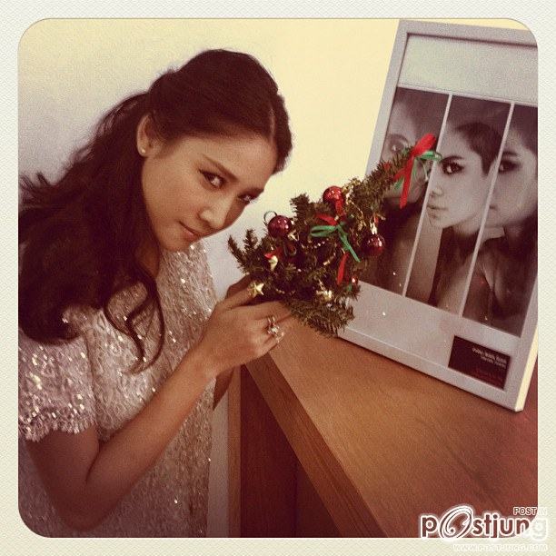 แตงโม ภัทรธิดา จาก twitter