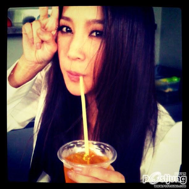 แตงโม ภัทรธิดา จาก twitter