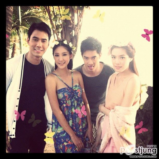 แตงโม ภัทรธิดา จาก twitter