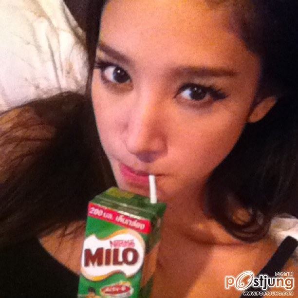 แตงโม ภัทรธิดา จาก twitter