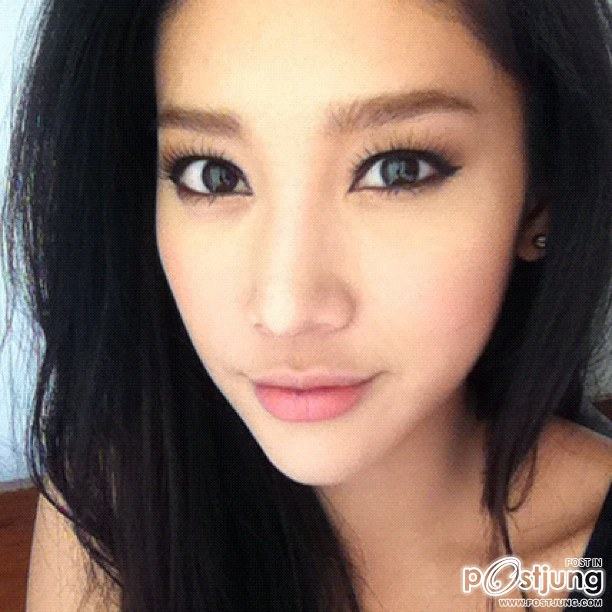 แตงโม ภัทรธิดา จาก twitter