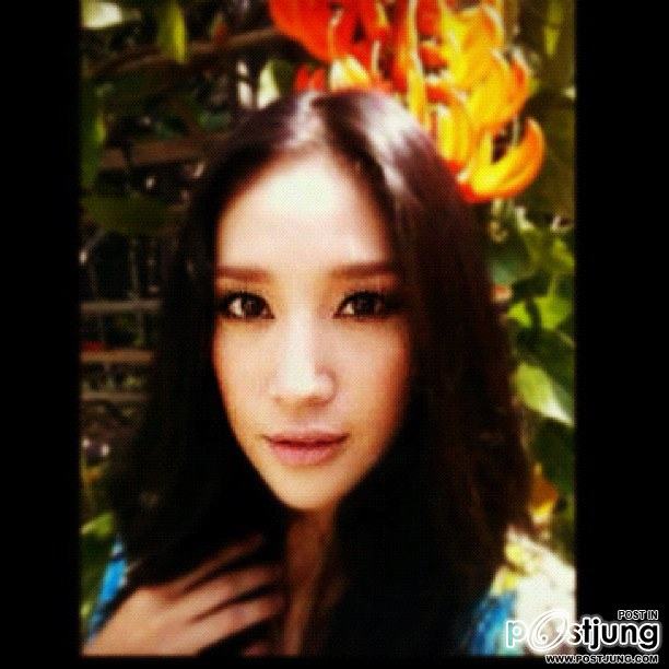 แตงโม ภัทรธิดา จาก twitter