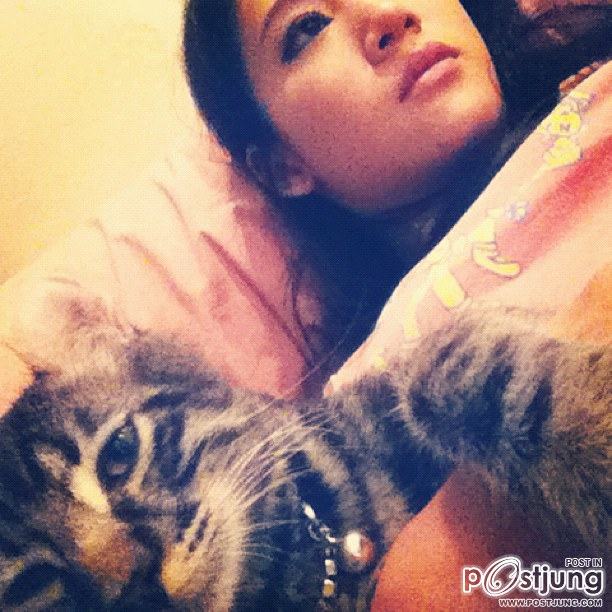 แตงโม ภัทรธิดา จาก twitter