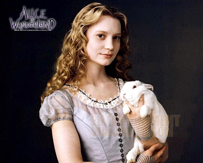 Big Cinema...เสาร์นี้ Alice in Wonderland อย่าลืมดูกันน้า ^^