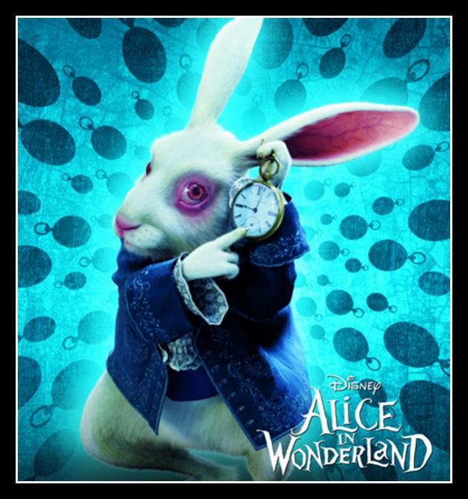 Big Cinema...เสาร์นี้ Alice in Wonderland อย่าลืมดูกันน้า ^^