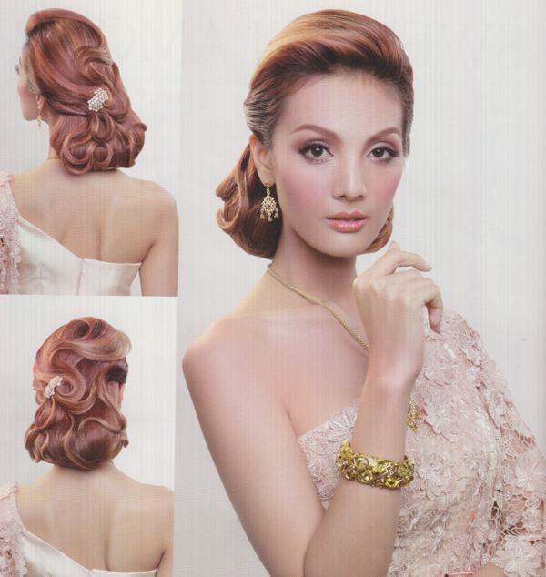 แฟชั่น ทรงผมเจ้าสาว สไตล์ไหน เหมาะกับคุณ