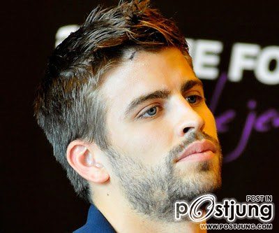 Gerard Pique แซ่บๆ